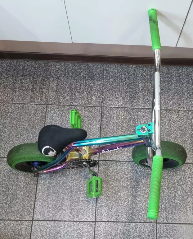 ROWEREK WILDCAT BMX ORIGINAL 2
