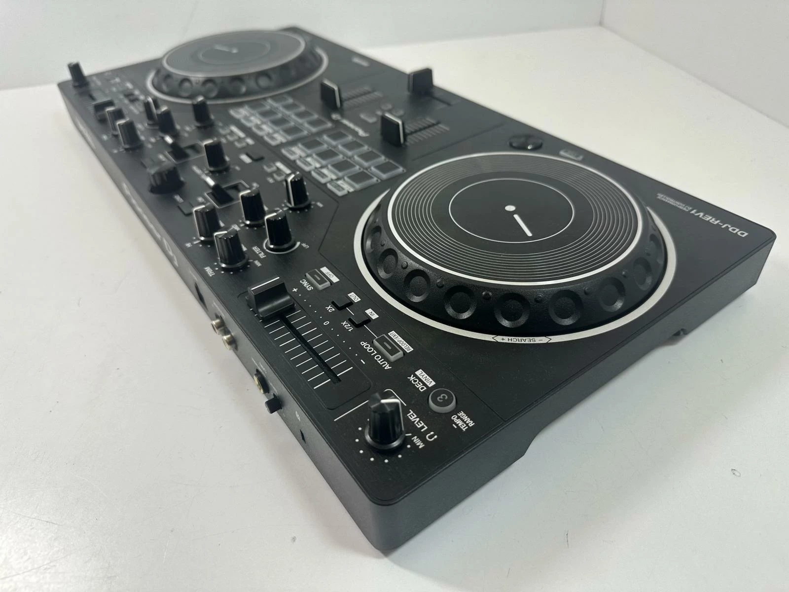 kontroler-dj-pioneer-dj-ddj-rev1-super-stan-model-ddj-rev1