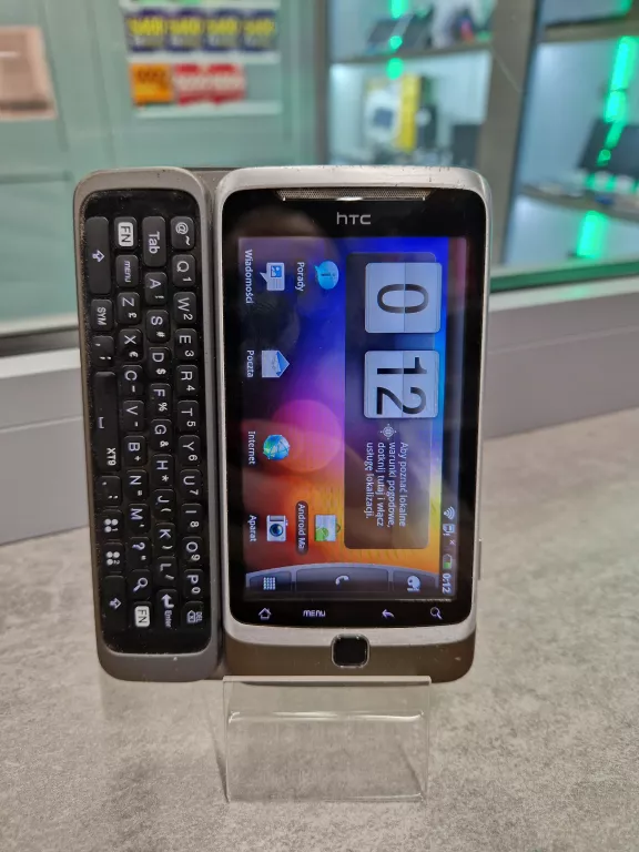 HTC DESIRE Z
