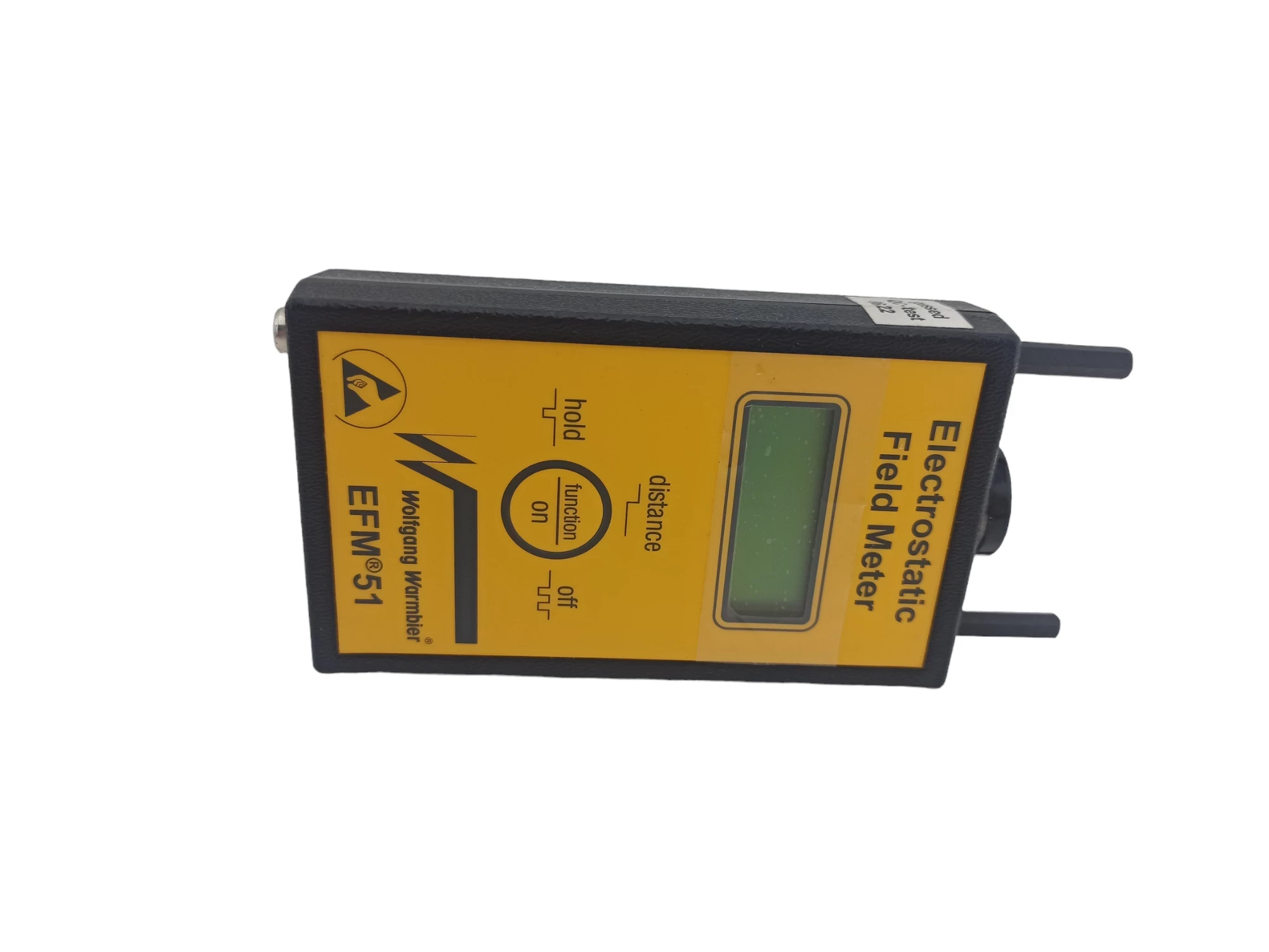 miernik-pola-elektrostatycznego-efm51-stan-uzywany