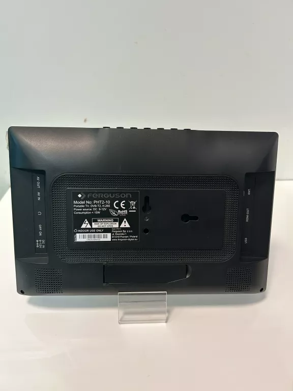 TELEWIZOR BEZPRZEWODOWY FERGUSON PHT2-10