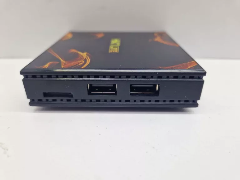 TV BOX HK1+PILOT UNIWERSALNY