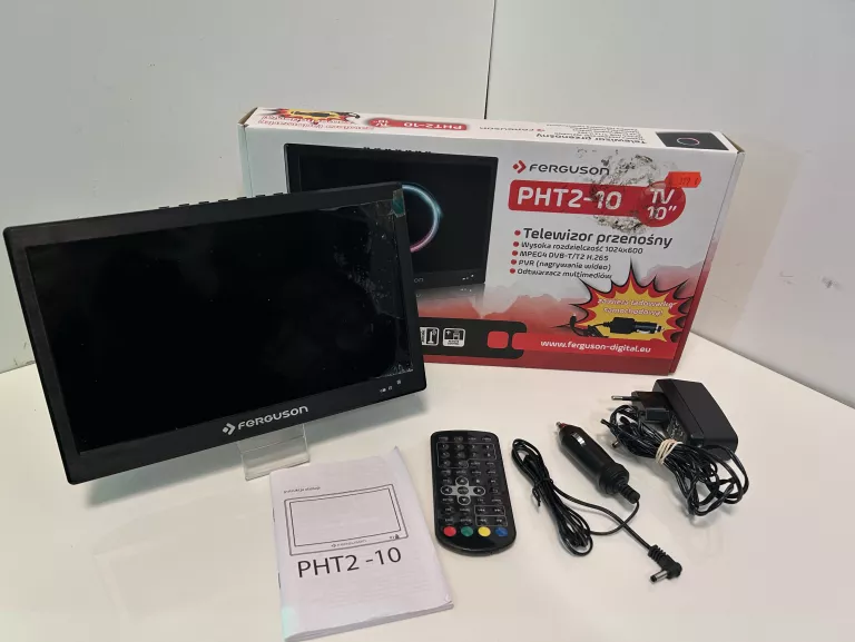 TELEWIZOR BEZPRZEWODOWY FERGUSON PHT2-10