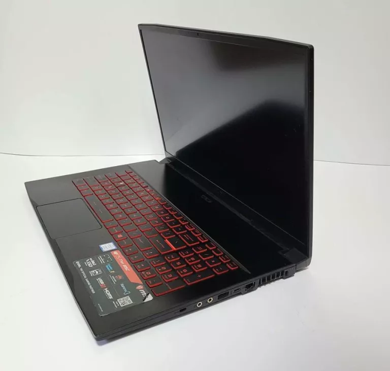 LAPTOP MSI GF75 THIN 85C I7/8/1256GB HDD+SSD ZESTAW