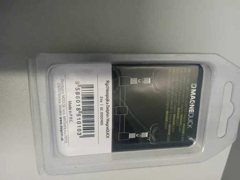 SZYBKOZŁĄCZKA DO SYGNALIZATORA DELPHIN MAGNEQUICK / 2SZT