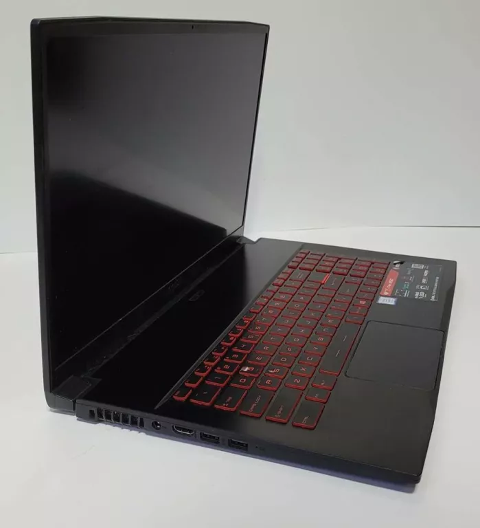 LAPTOP MSI GF75 THIN 85C I7/8/1256GB HDD+SSD ZESTAW
