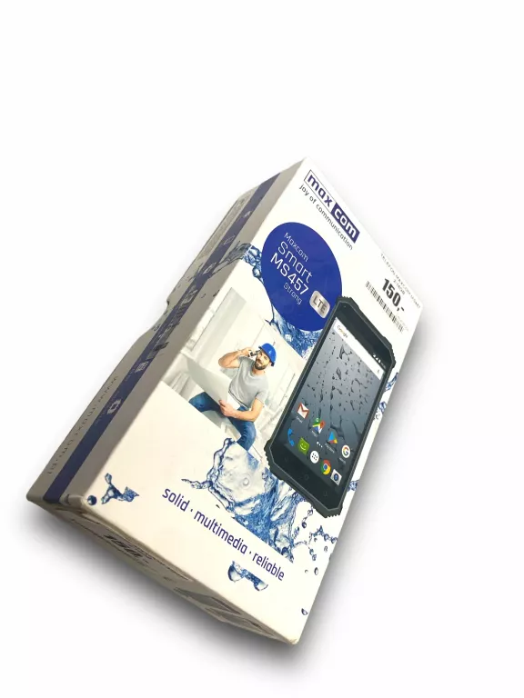 TELEFON MAXCOM MS457 2/16GB NA CZĘŚCI
