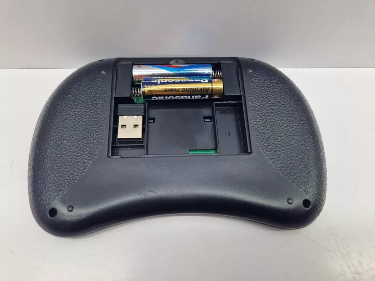 TV BOX HK1+PILOT UNIWERSALNY