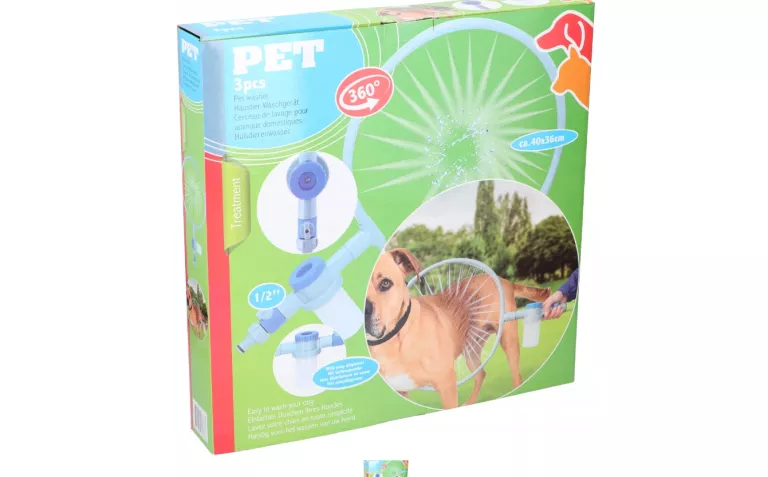 MYJKA DO MYCIA PSA PET WASHER 360°