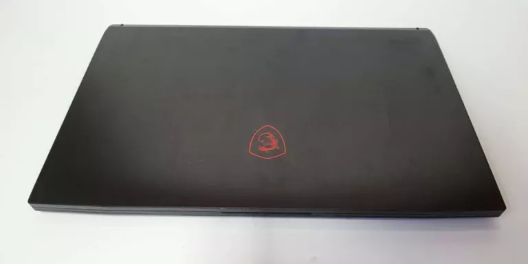 LAPTOP MSI GF75 THIN 85C I7/8/1256GB HDD+SSD ZESTAW