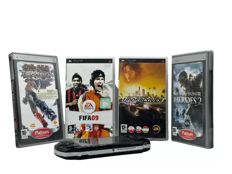 KONSOLA SONY PSP FAT (CLASSIC)