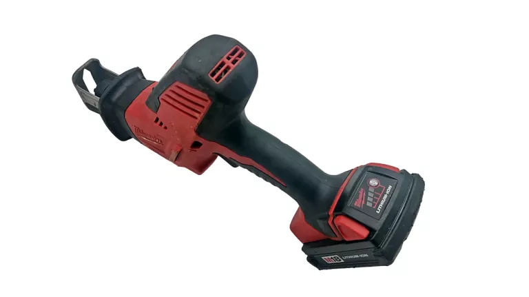 PIŁA SZABLASTA MILWAUKEE C18 HZ 18V + AKU 1,5AH