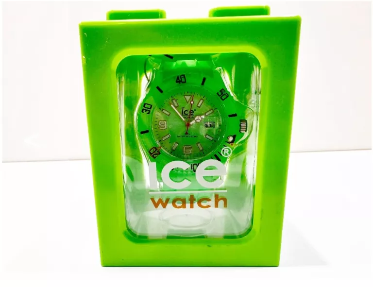 ZEGARKI ICE WATCH ZIELONY