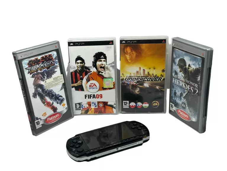 KONSOLA SONY PSP FAT (CLASSIC)