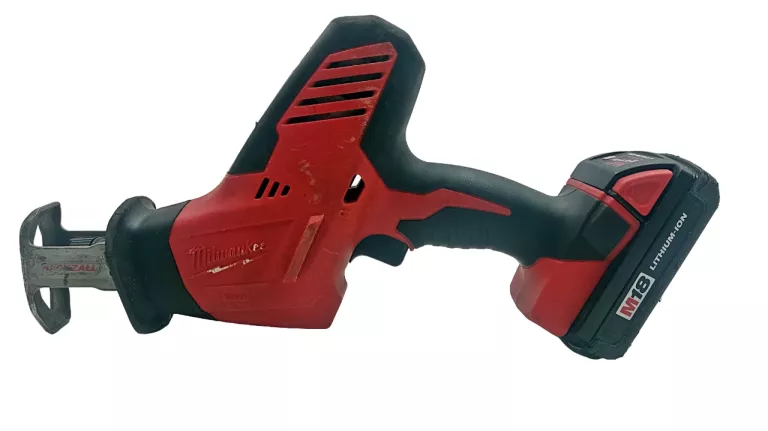 PIŁA SZABLASTA MILWAUKEE C18 HZ 18V + AKU 1,5AH