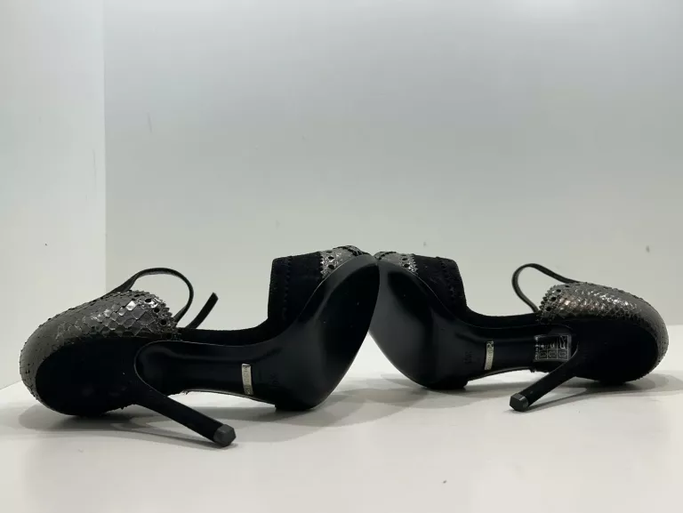 GUCCI ORYGINAŁ 100% SZPILKI DAMSKIE ROZM. 36 NAJWYŻSZA JAKOŚĆ