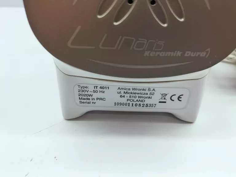 ŻELZAKO AMICA IT4011