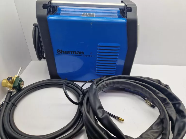 SPAWARKA INWERTOROWA SHERMAN DIGITIG 212 COLD
