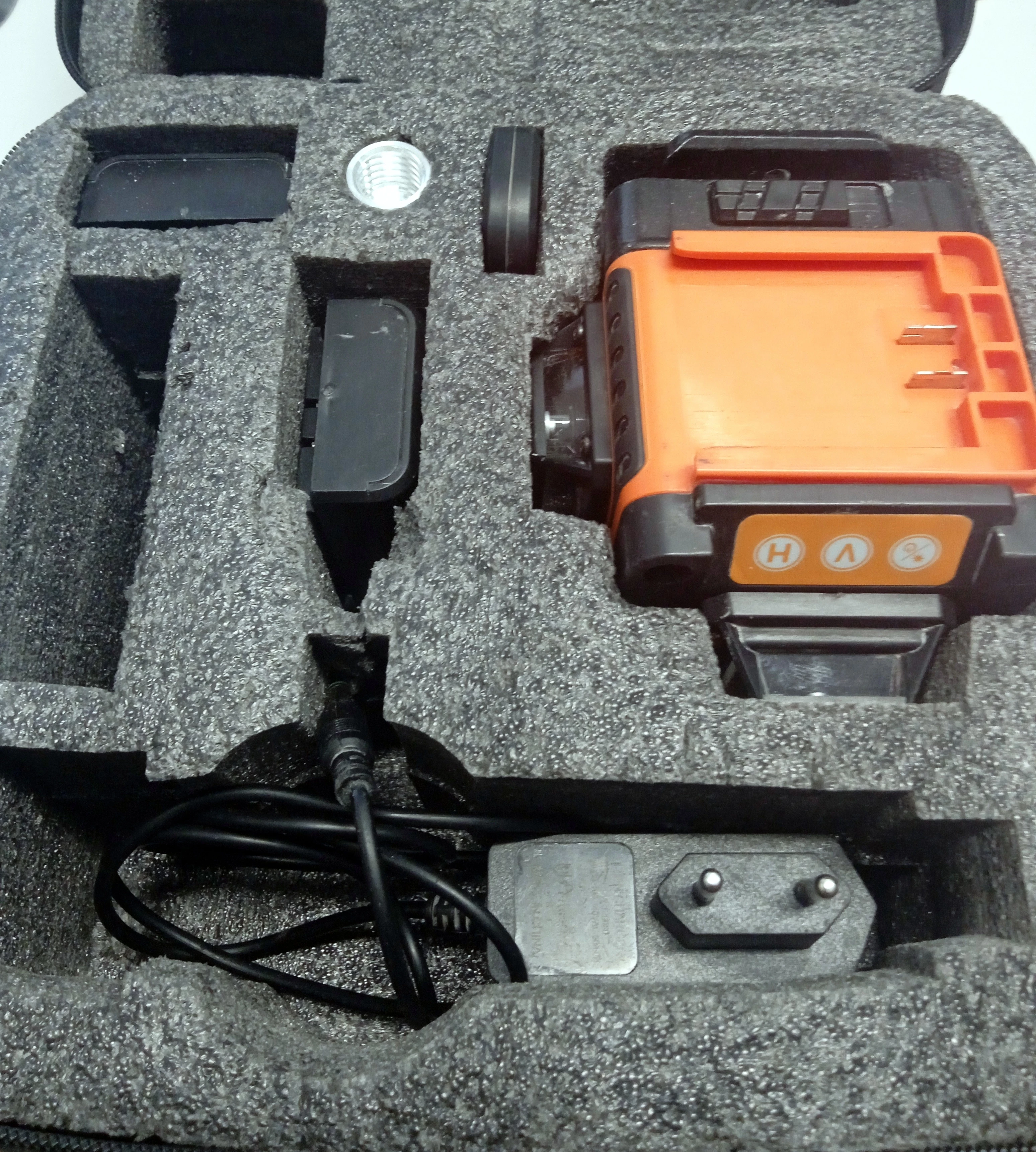 poziomica-laser-heckermann-4dl-marka-inny