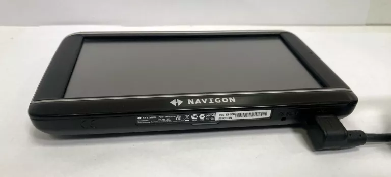 NAWIGACJA NAVIGON 70/71 PREMIUM CAR + KABEL