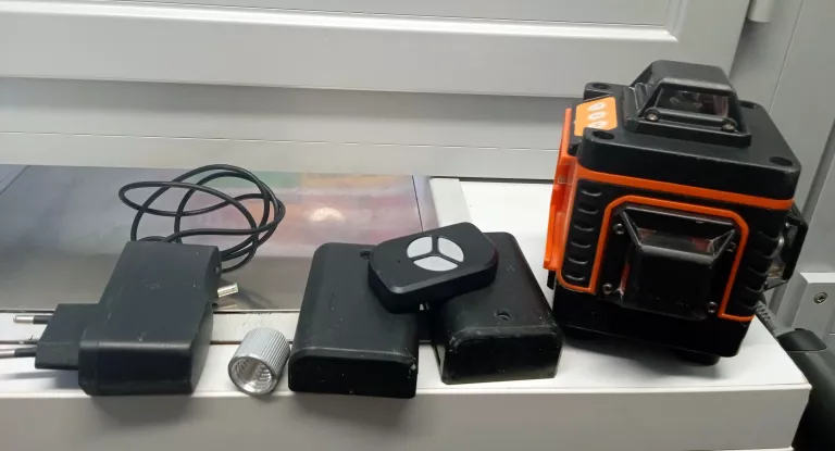 POZIOMICA LASER HECKERMANN 4DL