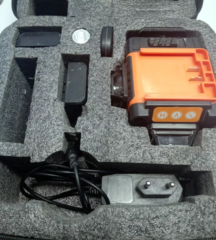 POZIOMICA LASER HECKERMANN 4DL