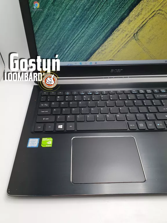 LAPTOP ACER ASPIRE 5 A515-51G-54TZ 15,6 " INTEL CORE I5 8 GB / 1000 GB