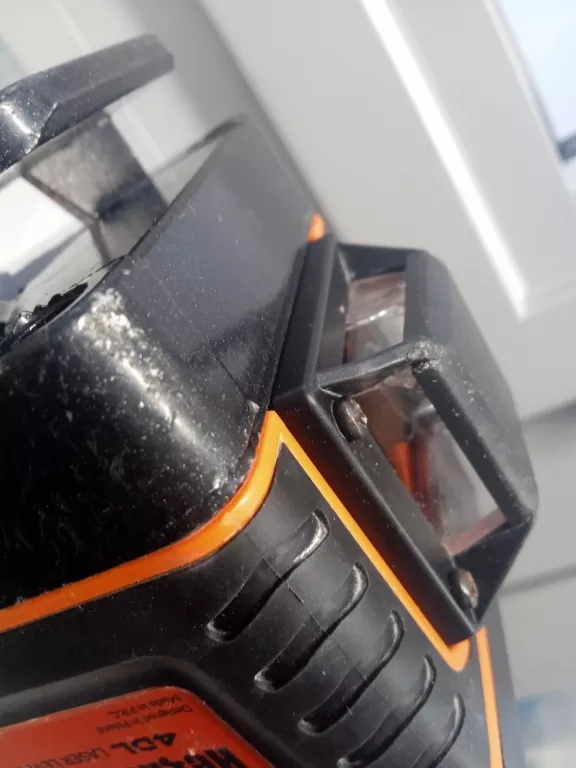 POZIOMICA LASER HECKERMANN 4DL