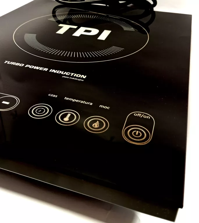 PŁYTA INDUKCYJNA WELMAX TURBO POWER KOMPLET!