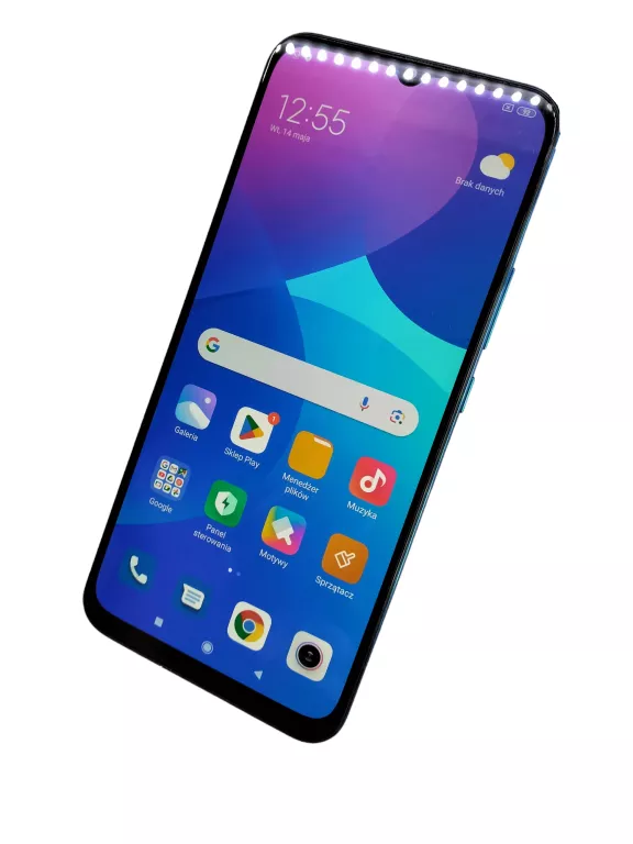 SMARTFON XIAOMI MI 10 LITE 5G 6 GB / 64 GB 5G
