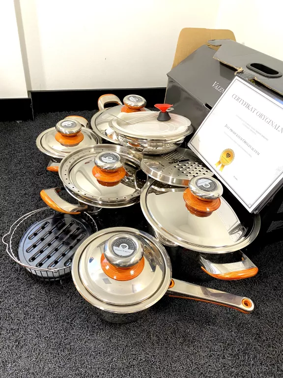 ZESTAW GARNKÓW VALENTI TORINTO