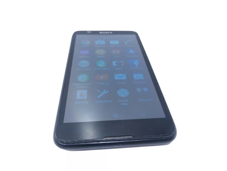 TELEFON SONY XPERIA E4 SŁABA BATERIA