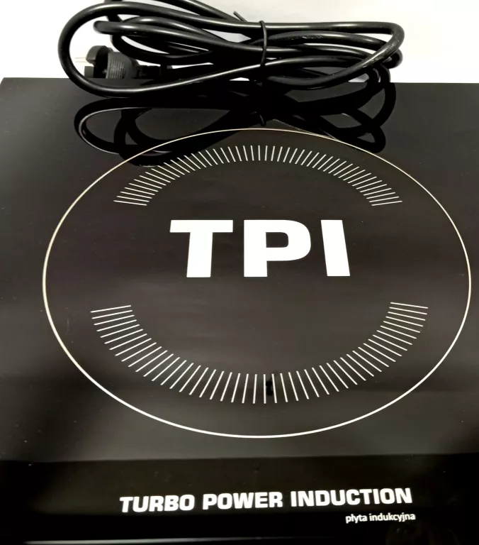 PŁYTA INDUKCYJNA WELMAX TURBO POWER KOMPLET!