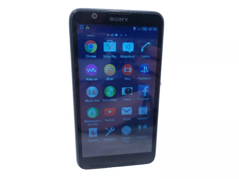 TELEFON SONY XPERIA E4 SŁABA BATERIA