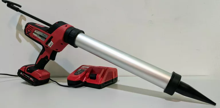 PISTOLET DO KLEJU MILWAUKEE C18 PCG + TUBA | AKU 2,0 AH | SZYBKA ŁADOWARKA