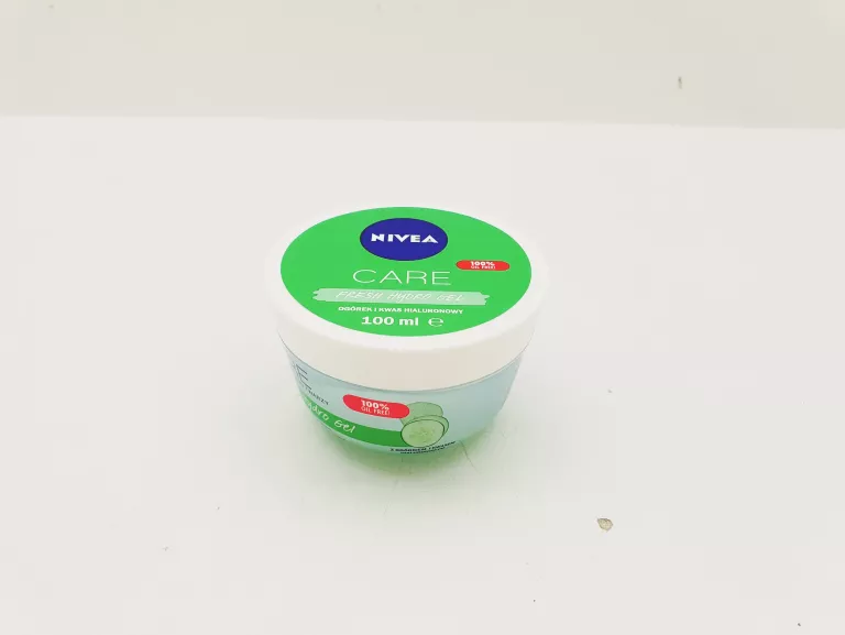 NIVEA CARE FRESH HYDRO GEL ŻELOWY KREM DO TWARZY 100ML