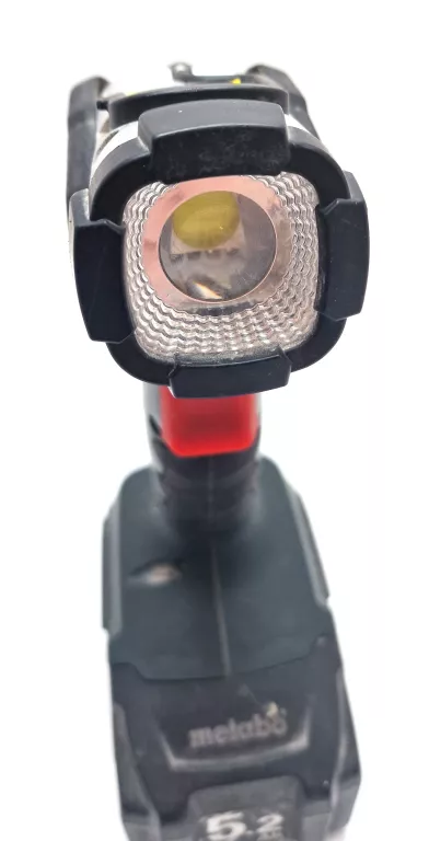 METABO ULA 14.4-18 LED LATARKA + BATERIA 5,2