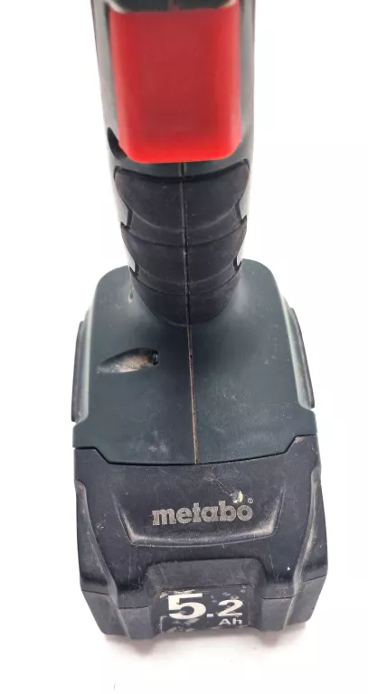 METABO ULA 14.4-18 LED LATARKA + BATERIA 5,2