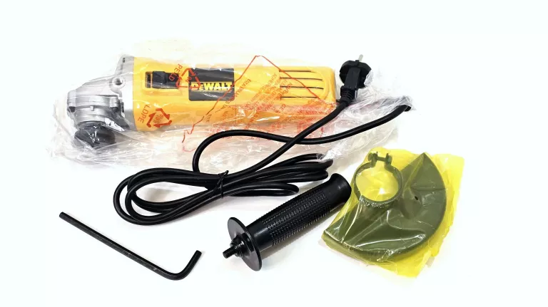 SZLIFEIRKA DEWALT DWE 4117