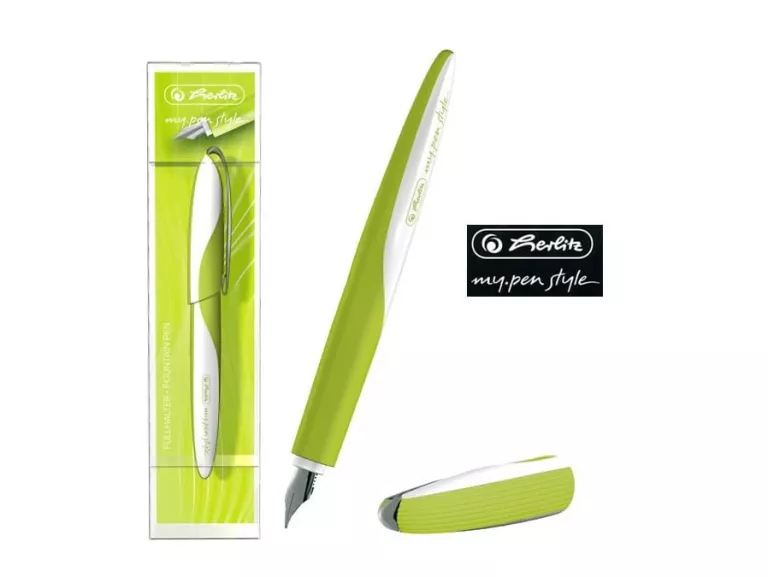 PIÓRO WIECZNE MY.PEN STYLE FRESH CITRUS, HERLITZ