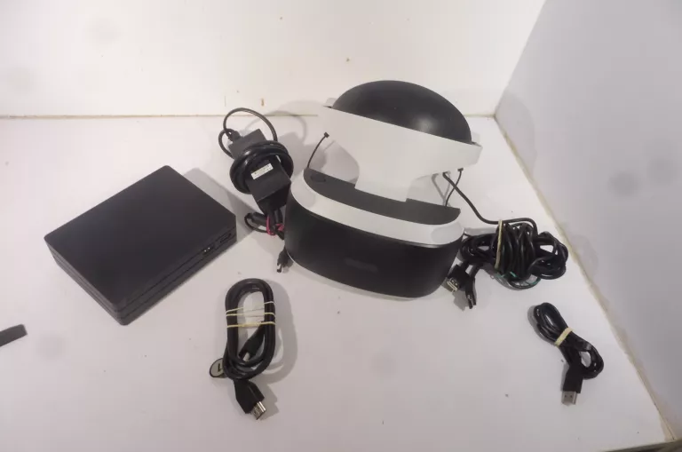 OKULARY VR SONY PLAYSTATION VR