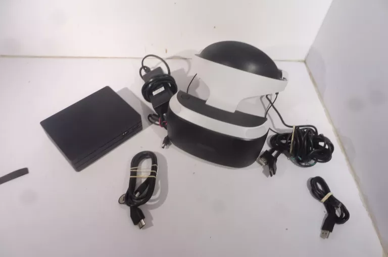 OKULARY VR SONY PLAYSTATION VR