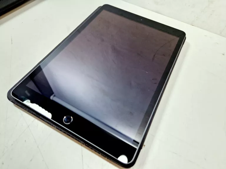 TABLET APPLE IPAD 7 GEN 128GB | MW6E2FD | A2198 | SZARY + ETUI