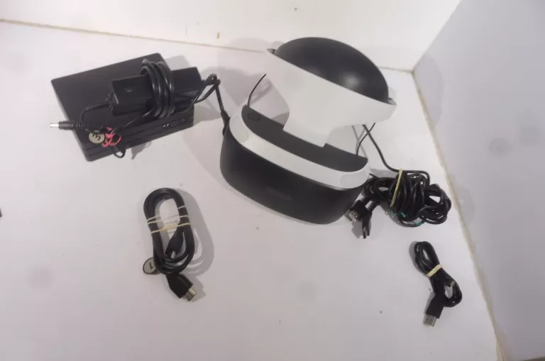 OKULARY VR SONY PLAYSTATION VR