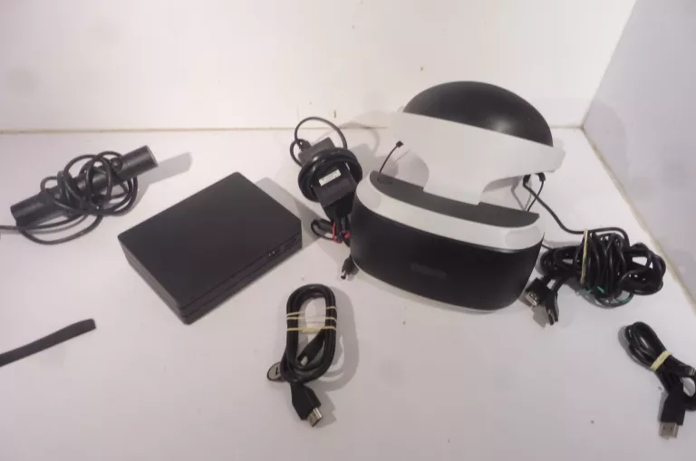 OKULARY VR SONY PLAYSTATION VR
