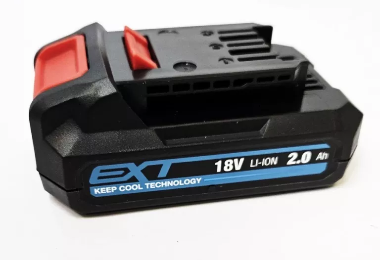 AKUMULATOR ERBAUER 18 V 2,0 AH EBAT18-LI-2 ZESTAW