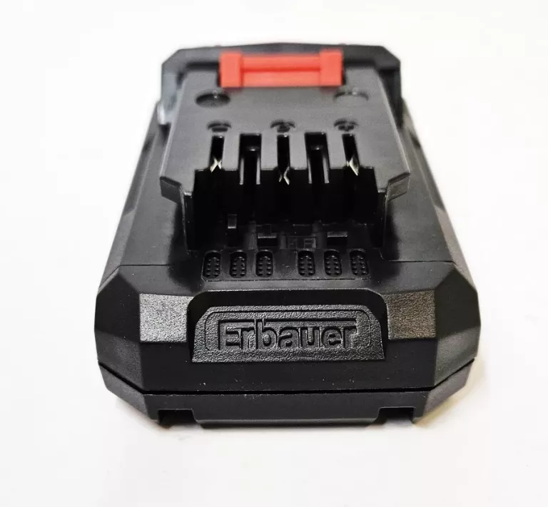 AKUMULATOR ERBAUER 18 V 2,0 AH EBAT18-LI-2 ZESTAW