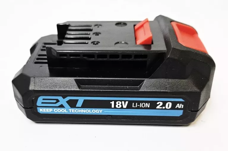 AKUMULATOR ERBAUER 18 V 2,0 AH EBAT18-LI-2 ZESTAW