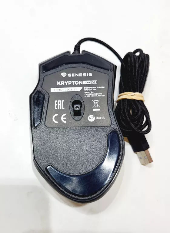 MYSZKA GENESIS KRYPTON 700 G2 SENSOR OPTYCZNY