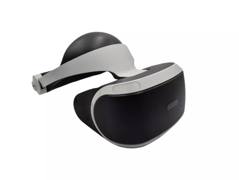 GOGLE SONY PLAYSTATION 4 PS4 VR + KAMERA + GRA RESIDENT EVIL 2
